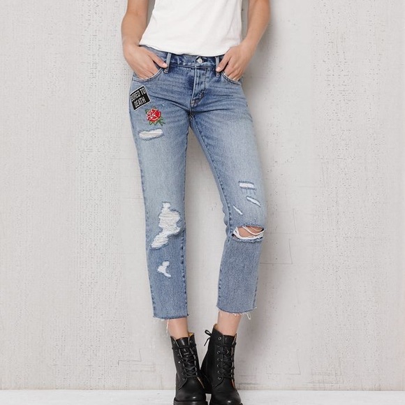 pacsun girlfriend jeans